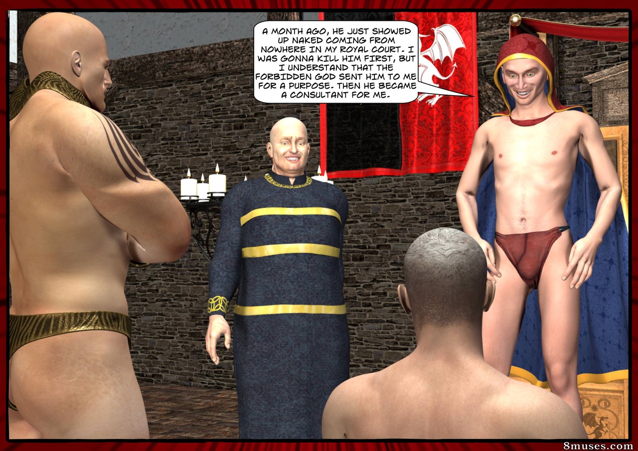 Royal Hall - Issue 1 - Page 7