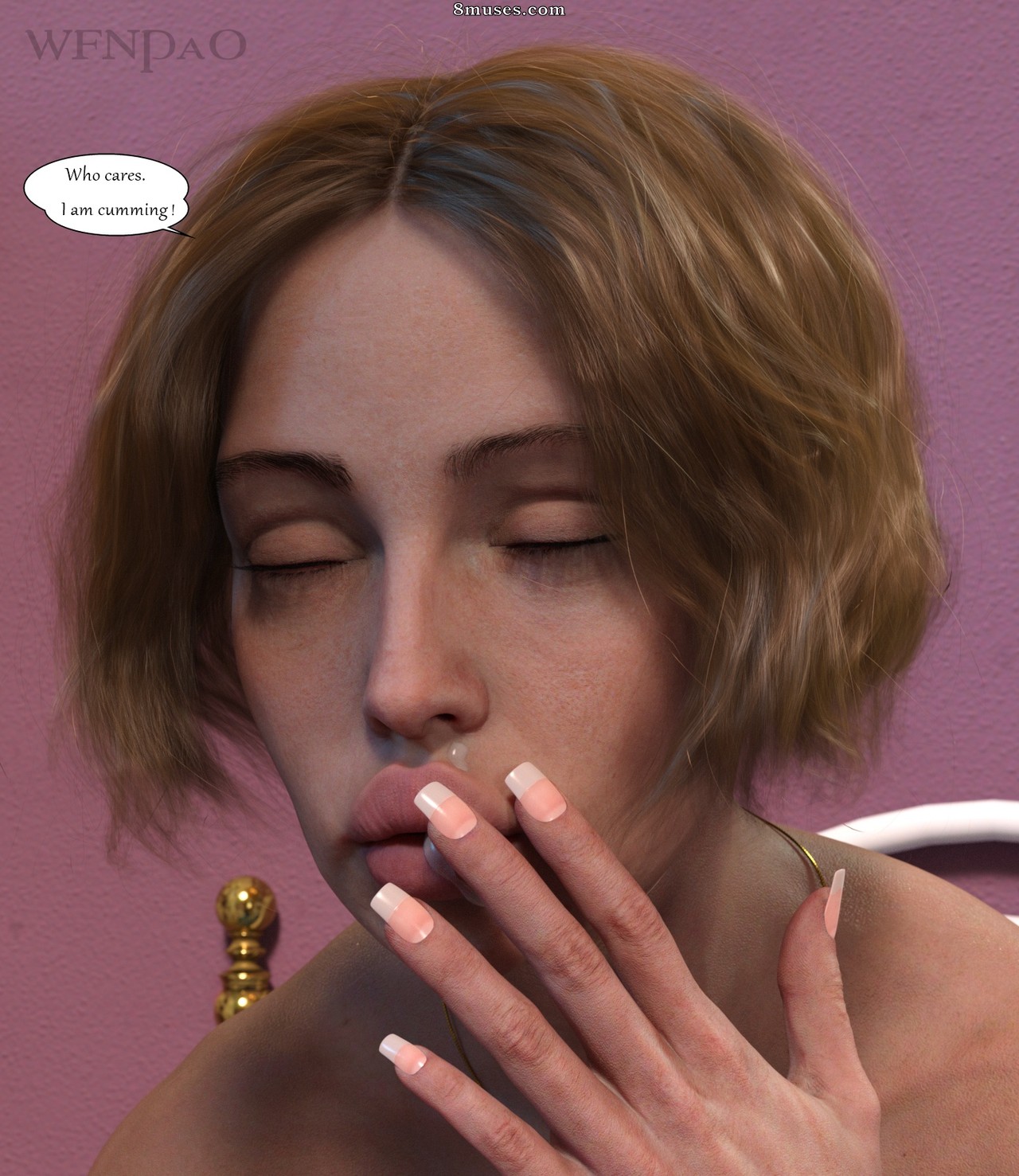 Wfnpao - Our Ideal Man - Page 40