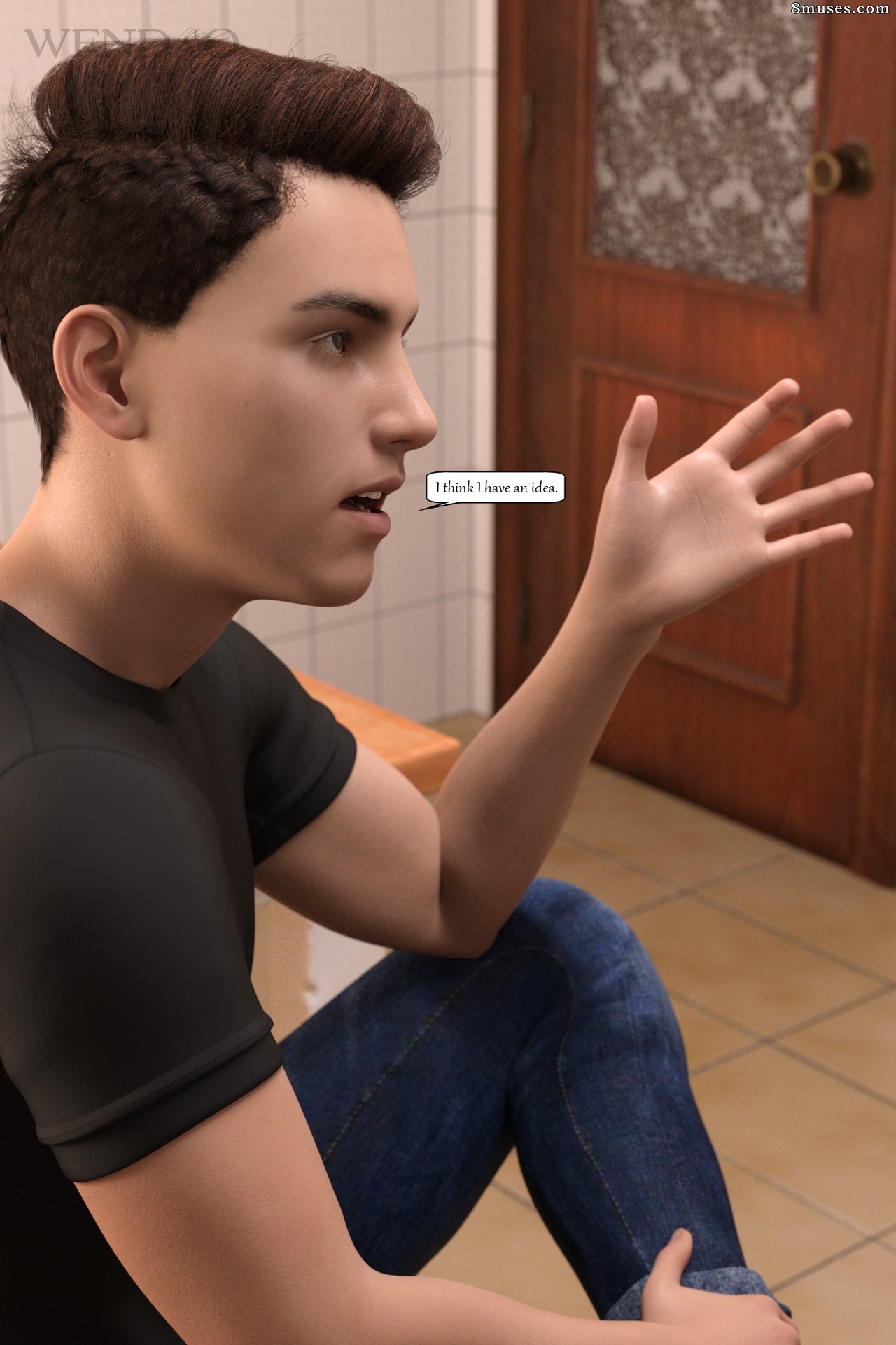 Wfnpao - Our Ideal Man - Page 116