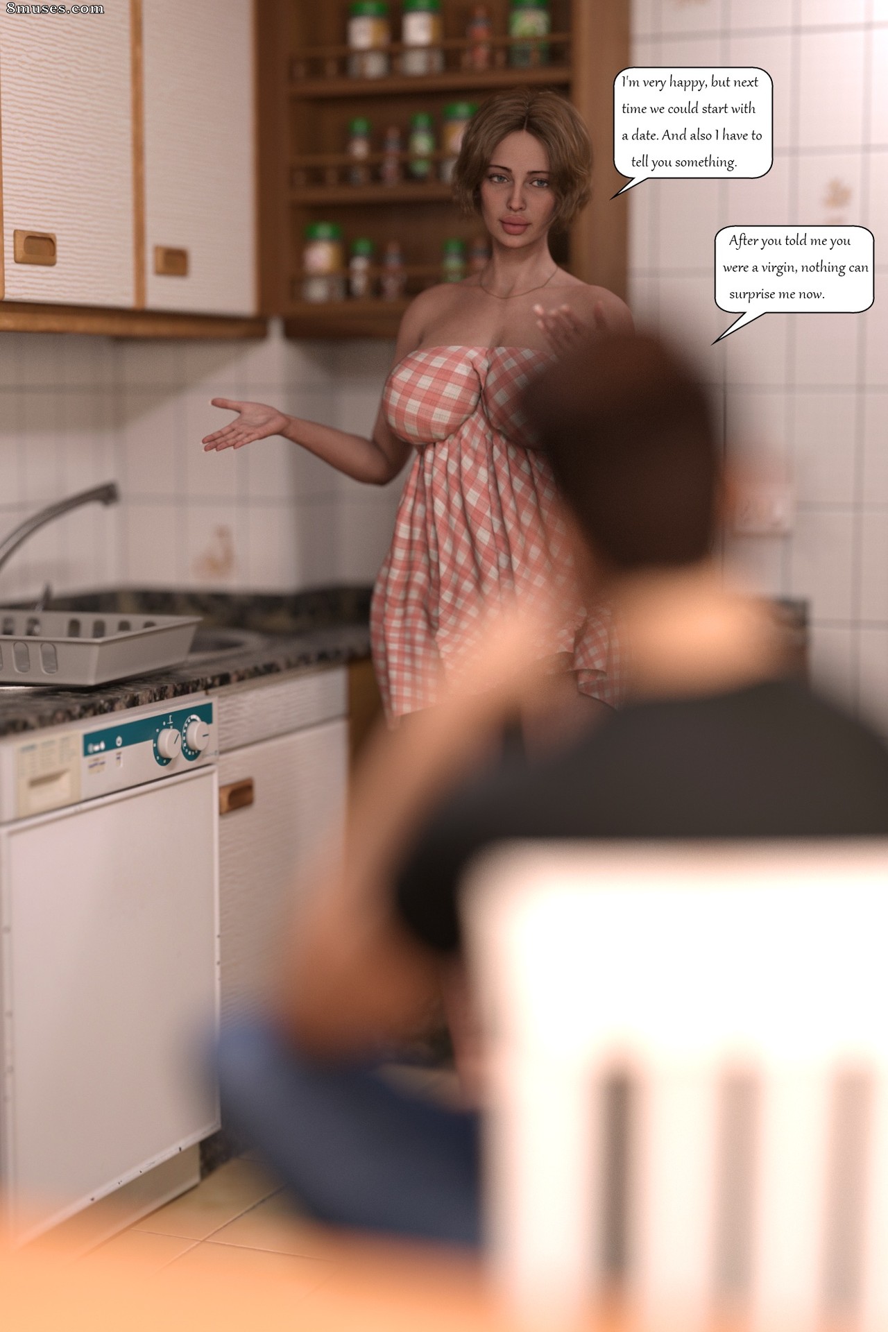 Wfnpao - Our Ideal Man - Page 111