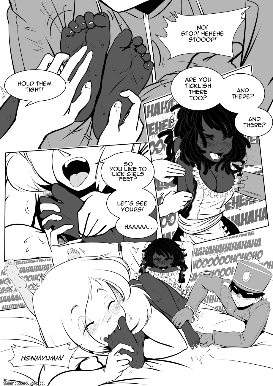 The Fetish Palace - Issue 1 - A Fetishist Ghost - Page 14