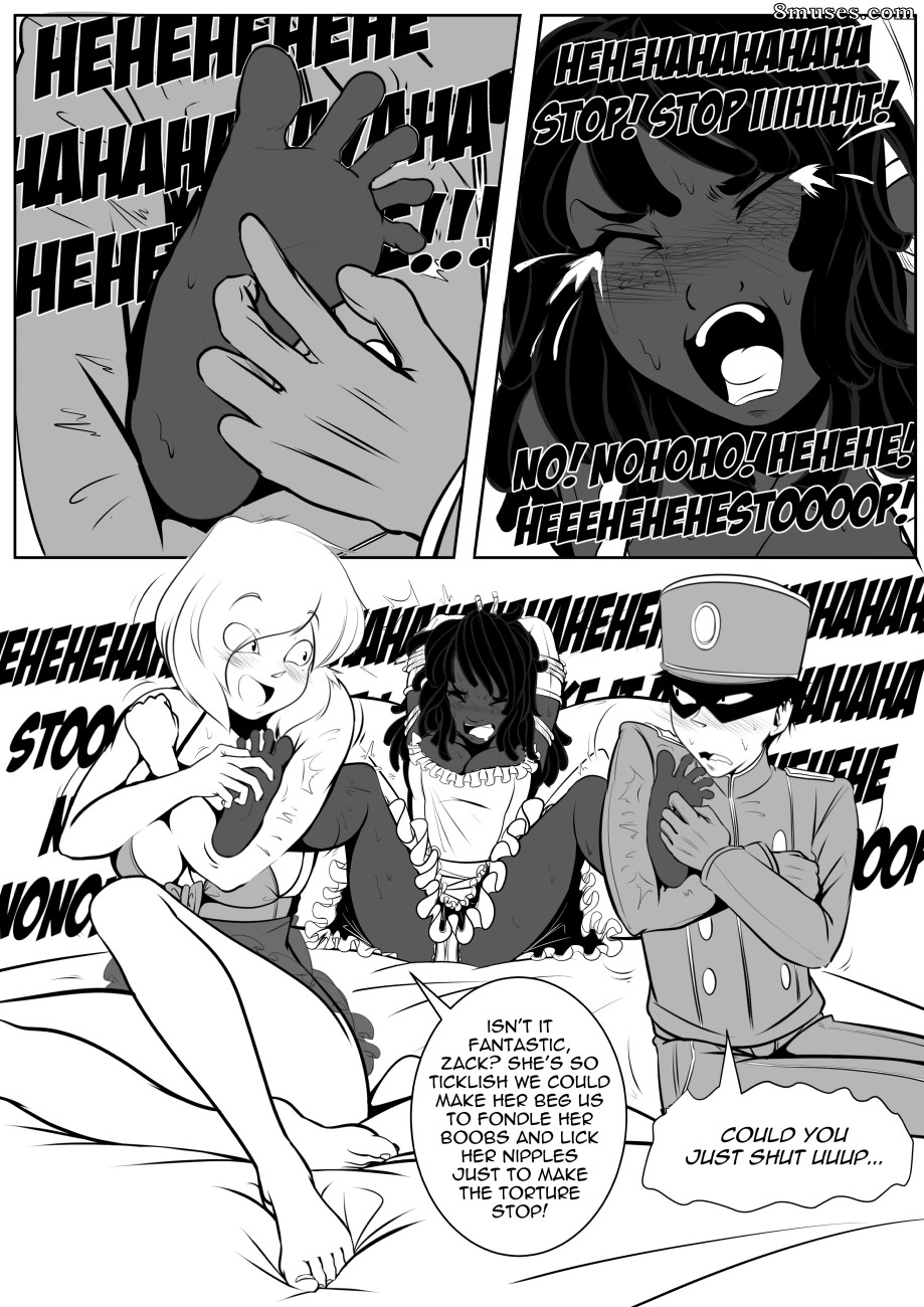 The Fetish Palace - Issue 1 - A Fetishist Ghost - Page 13