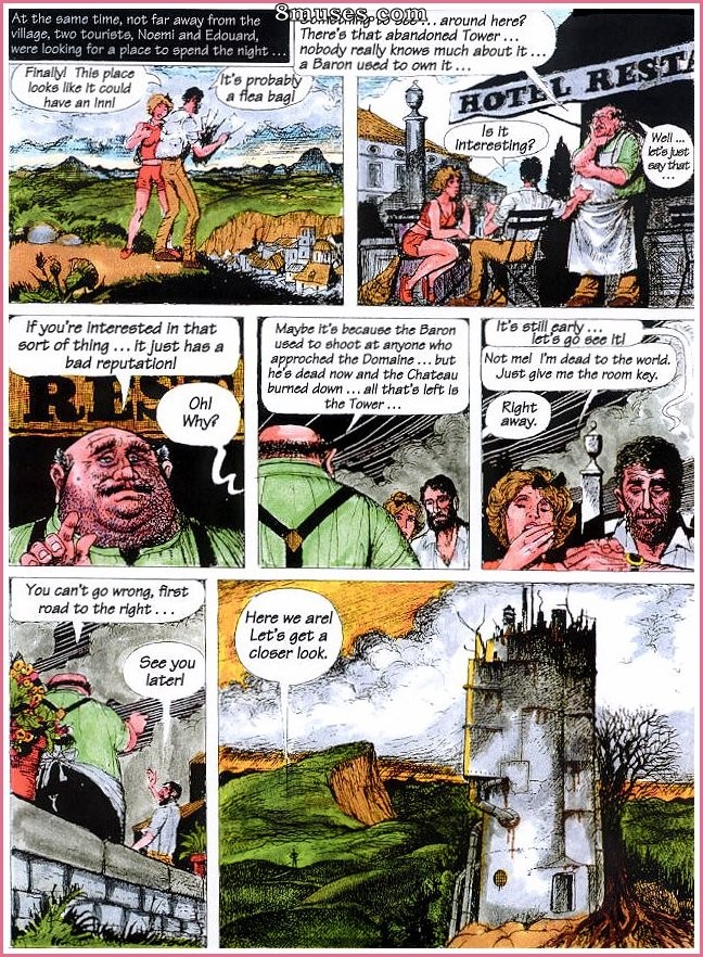 Madoline - Issue 1 - Page 43