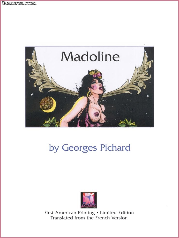 Madoline - Issue 1 - Page 2