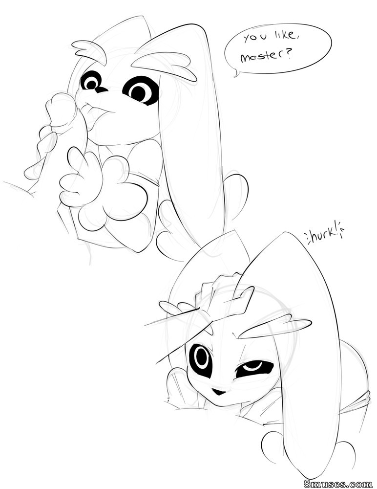 Inuyuru Comics - Jessie in Double Troubles - Page 21