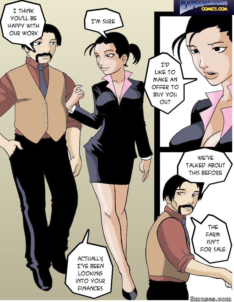 SnakeTrap Comics - Pastillas para engordar - Página 45