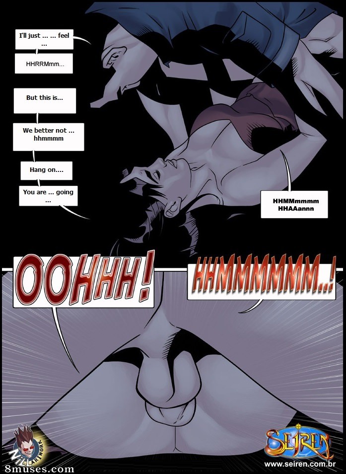 Another Chance - Part 3 - Page 12