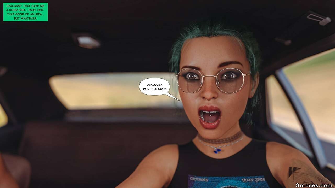 The Lost Boyz - Erin's Road Trip - Page 8