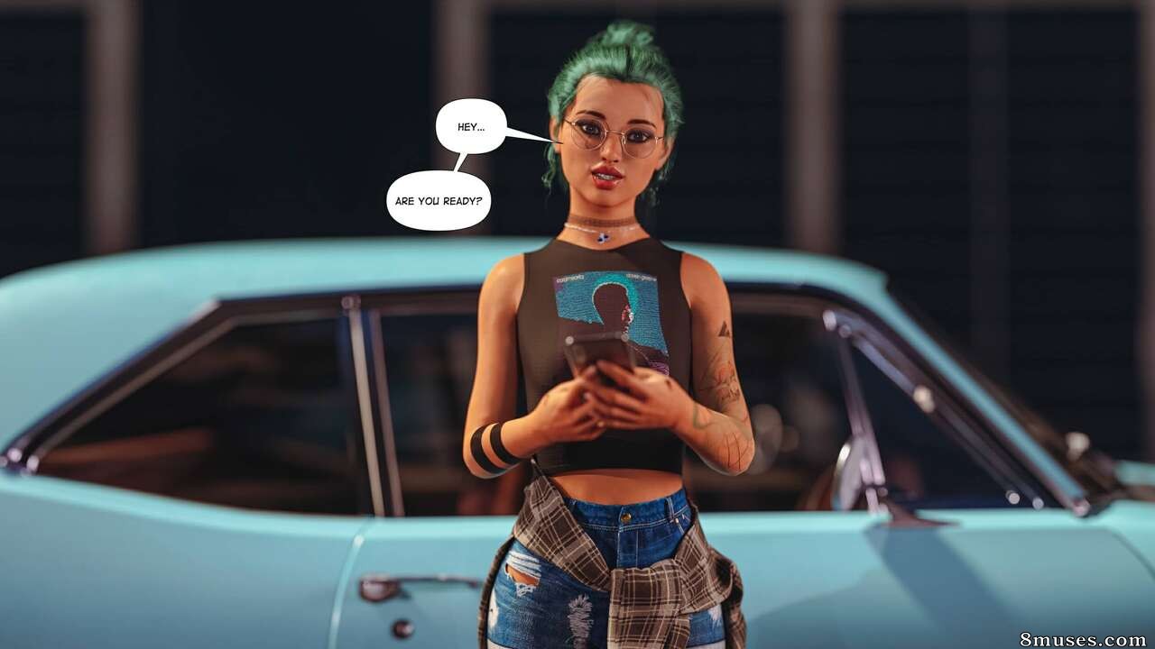 The Lost Boyz - Erin's Road Trip - Page 4
