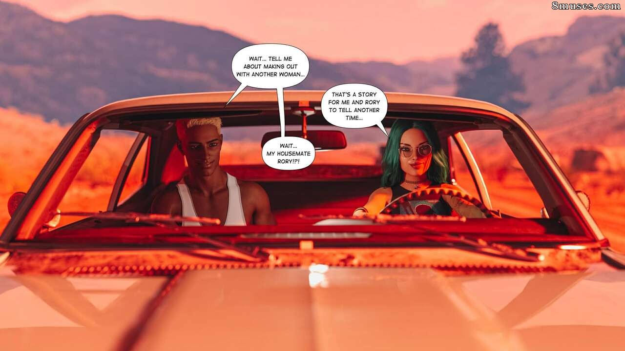 The Lost Boyz - Erin's Road Trip - Page 26