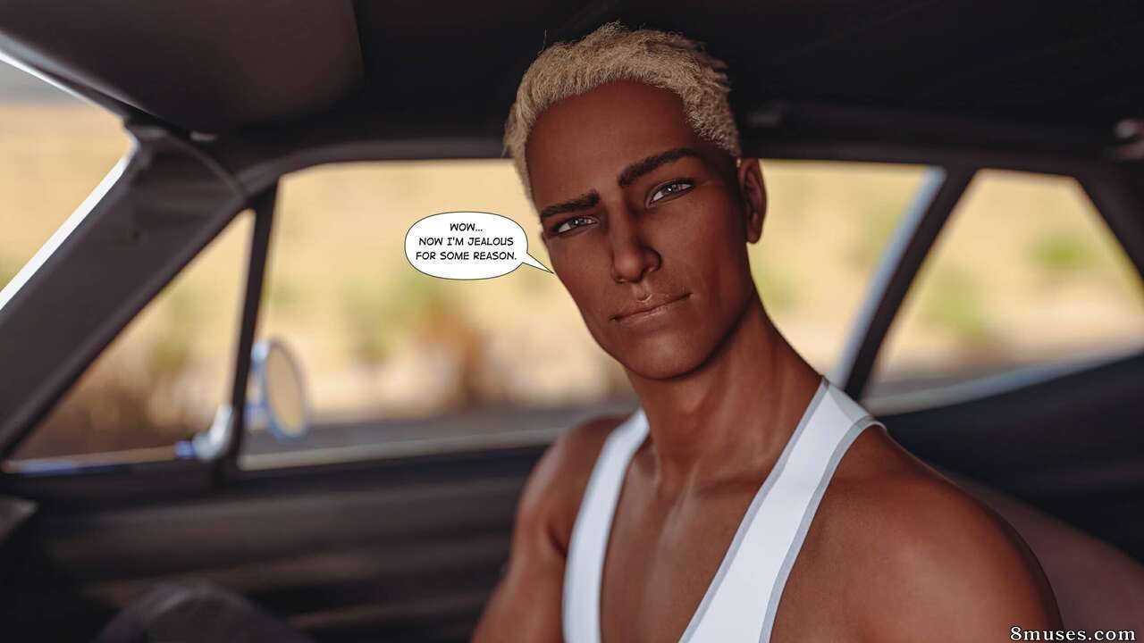 The Lost Boyz - Erin's Road Trip - Page 7