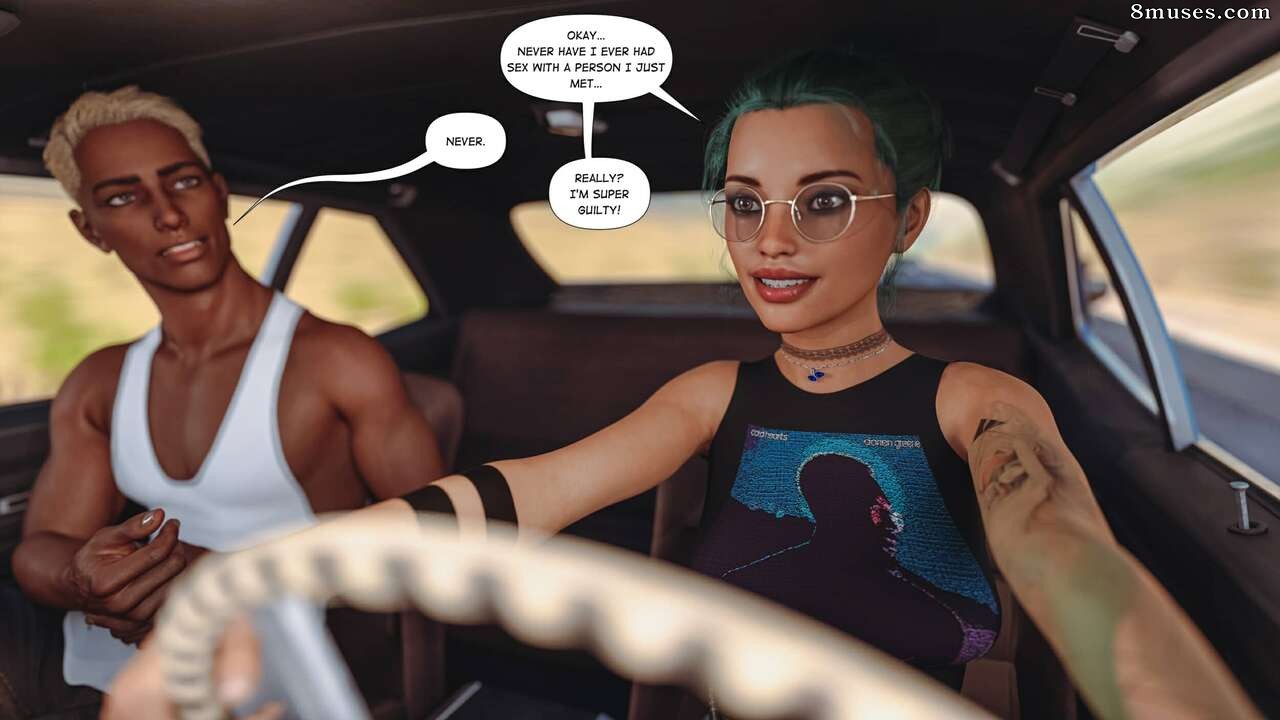 The Lost Boyz - Erin's Road Trip - Page 6