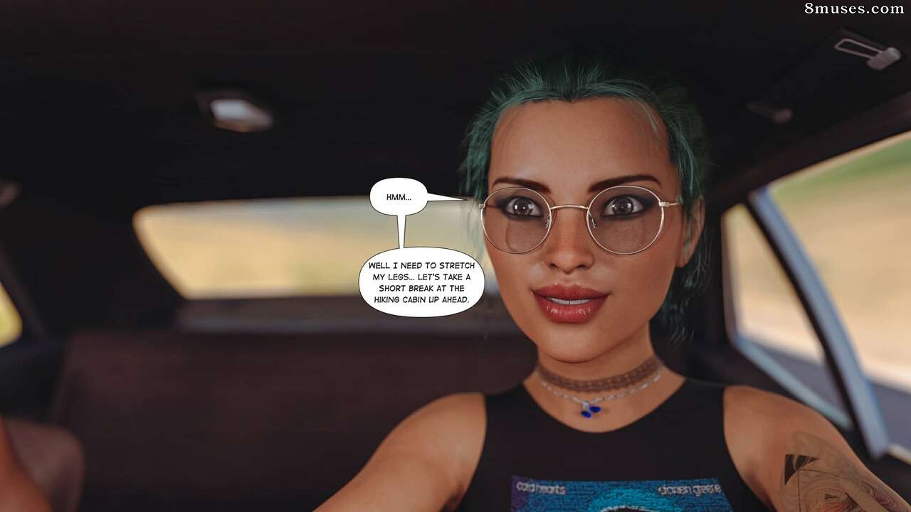 The Lost Boyz - Erin's Road Trip - Page 10