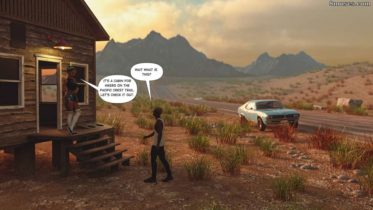 The Lost Boyz - Erin's Road Trip - Page 11
