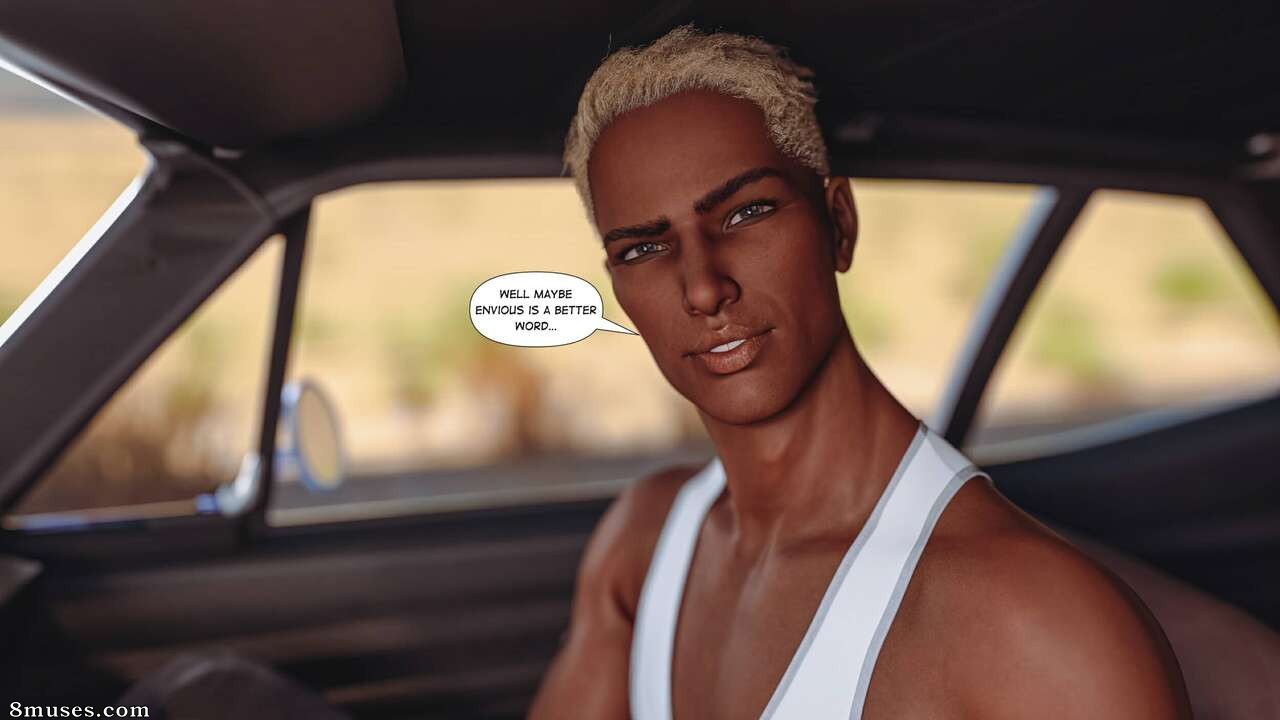 The Lost Boyz - Erin's Road Trip - Page 9