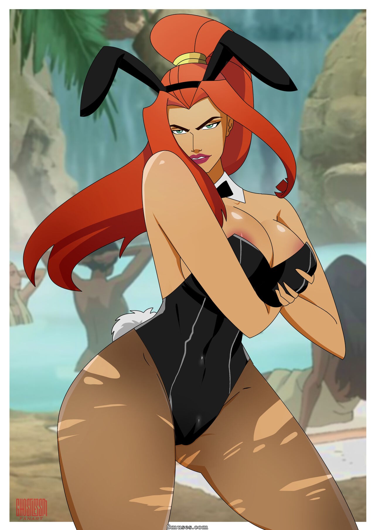 GhostlessM - Gallery - Page 195