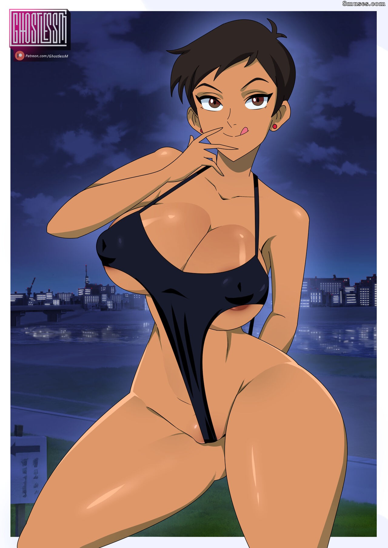 GhostlessM - Gallery - Page 2