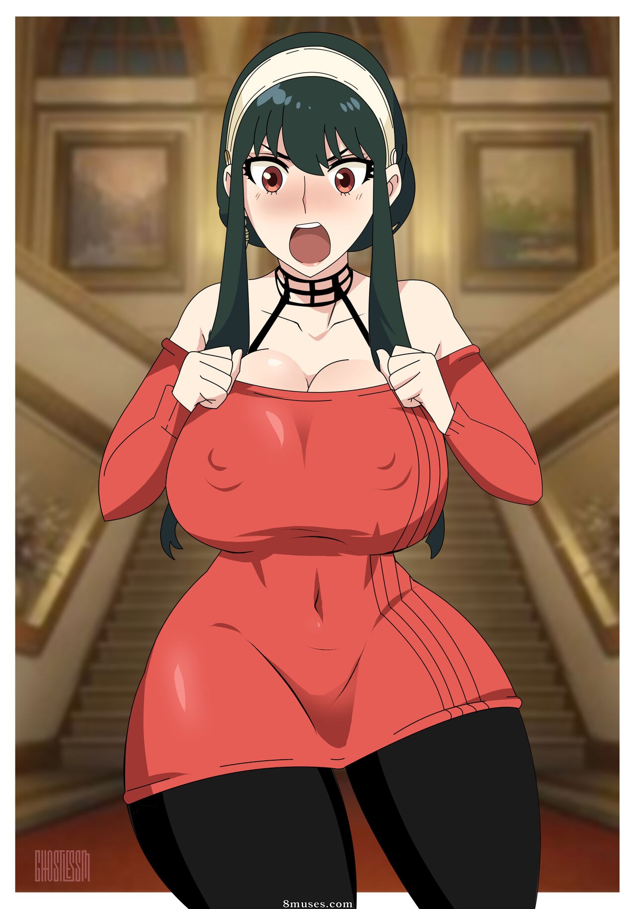 GhostlessM - Gallery - Page 98