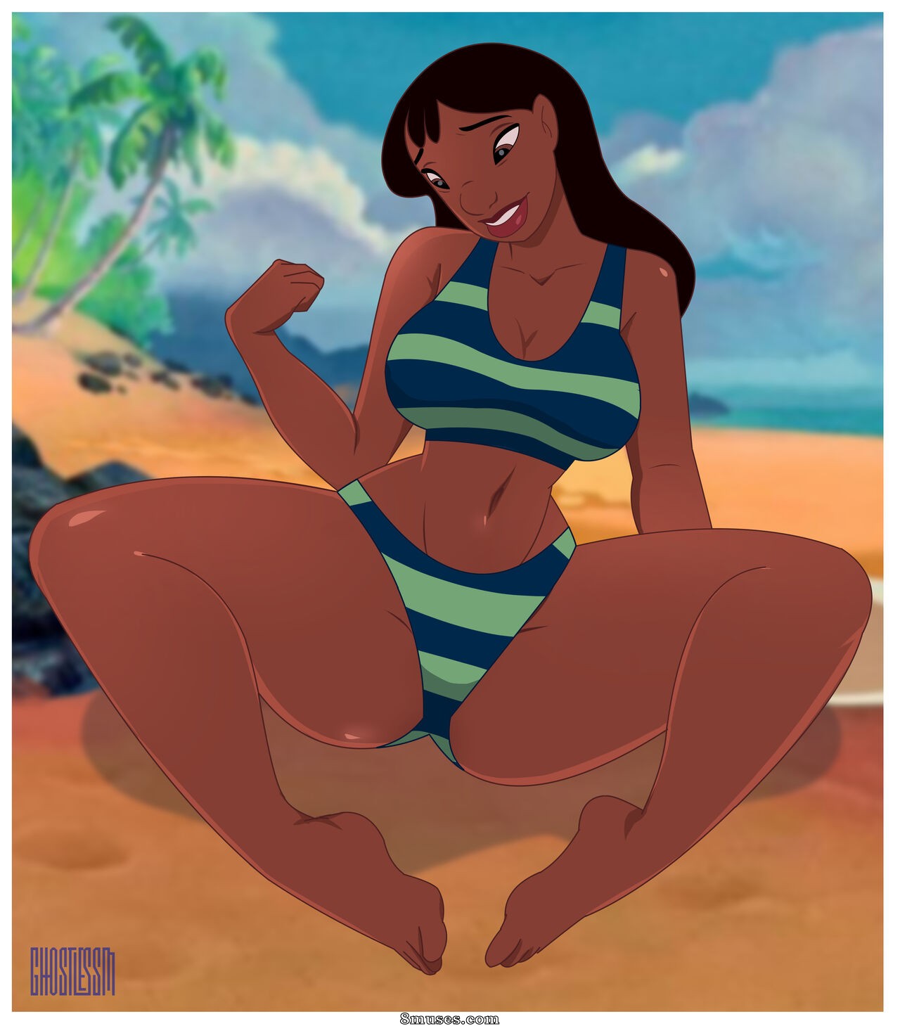 GhostlessM - Gallery - Page 157