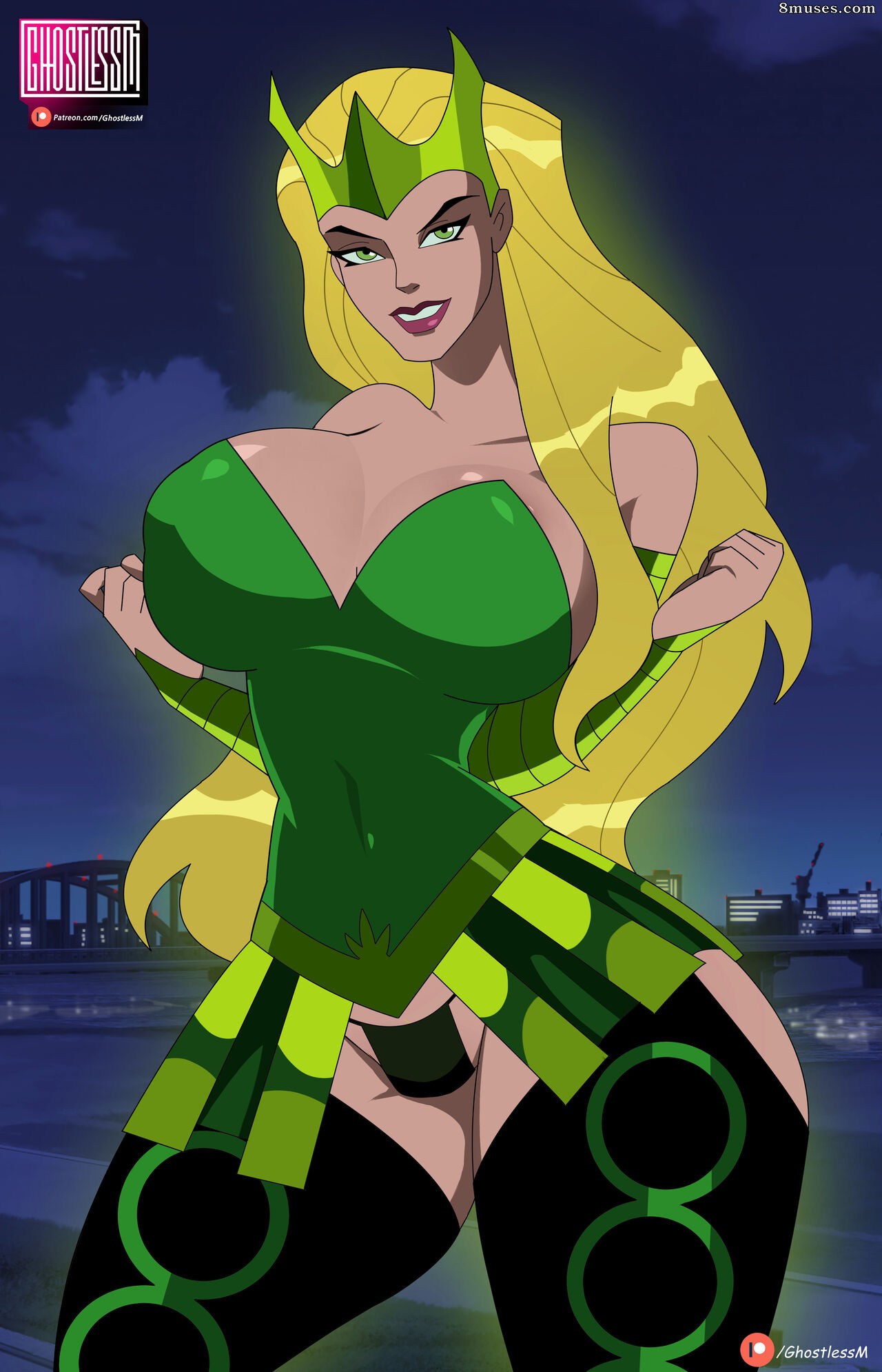 GhostlessM - Gallery - Page 34