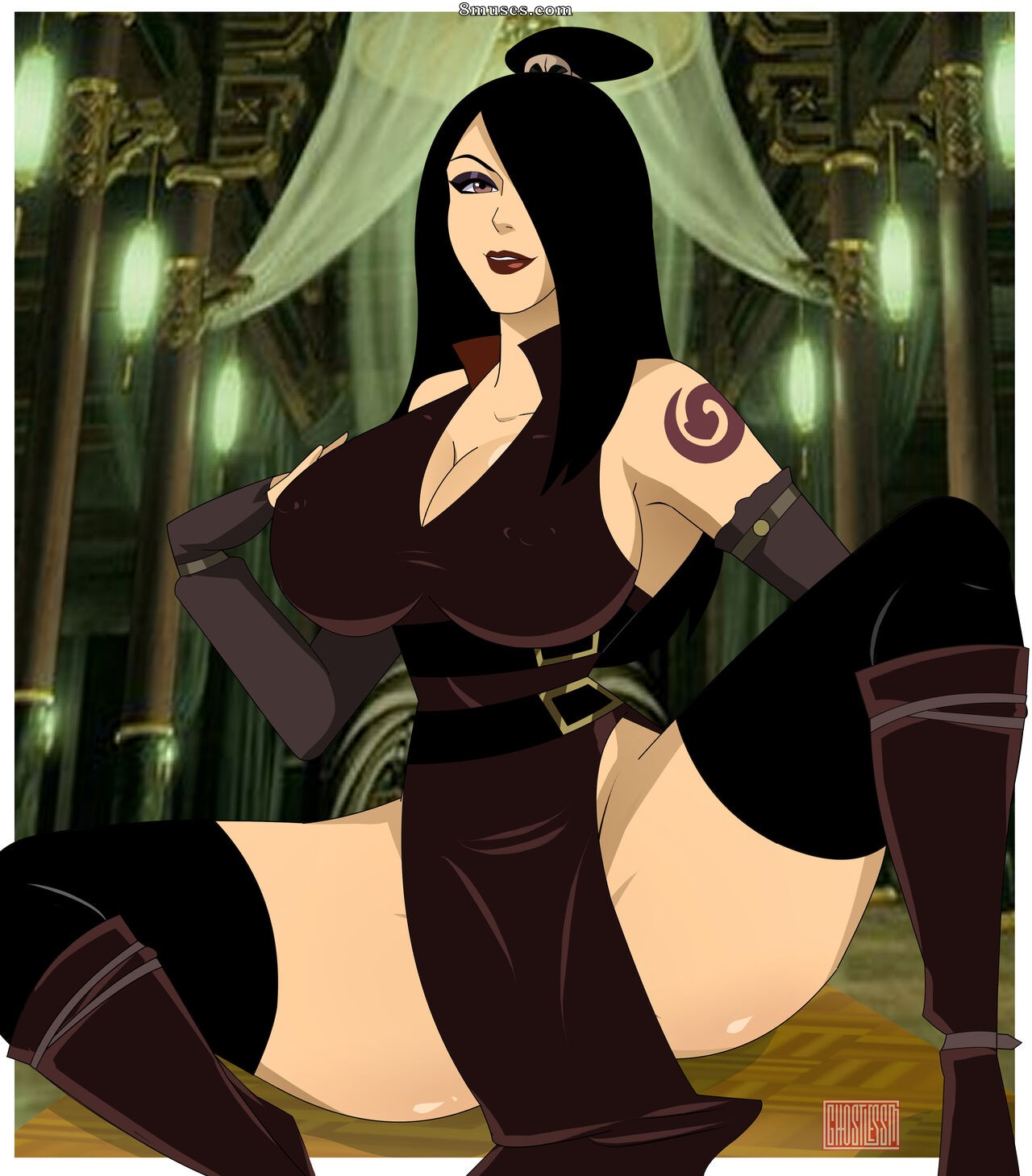 GhostlessM - Gallery - Page 226