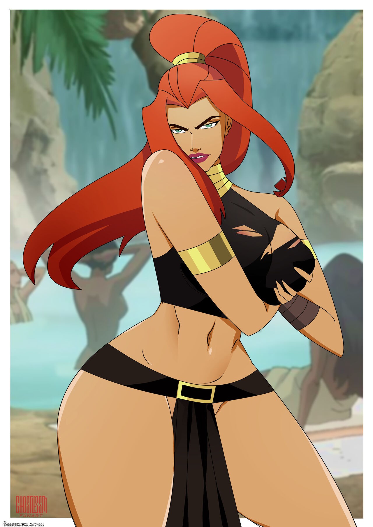 GhostlessM - Gallery - Page 194