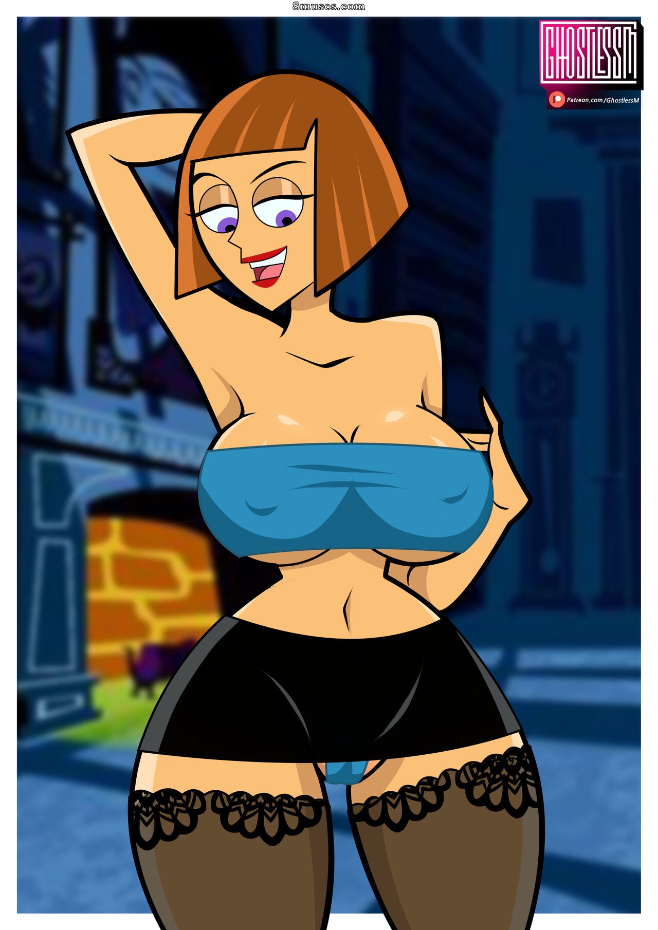 GhostlessM - Gallery - Page 76