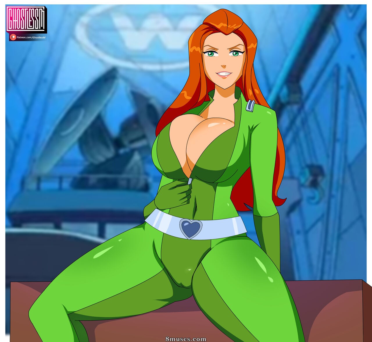GhostlessM - Gallery - Page 17