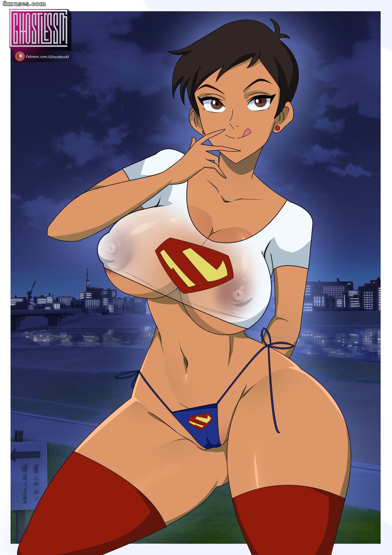 GhostlessM - Gallery - Page 3