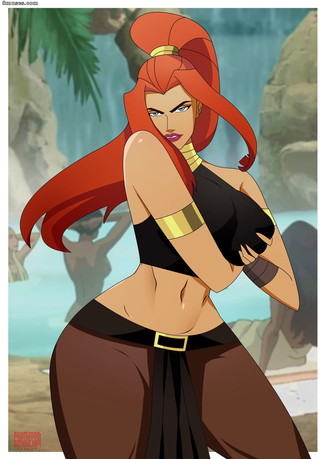 GhostlessM - Gallery - Page 193