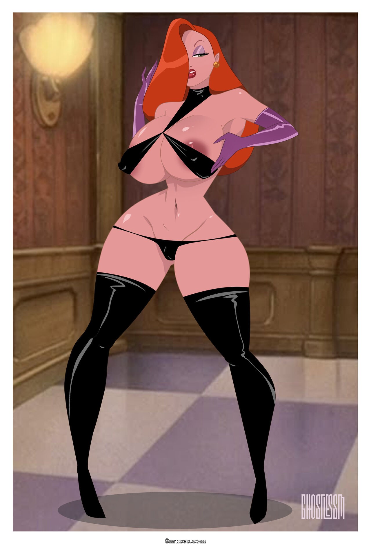 GhostlessM - Gallery - Page 129