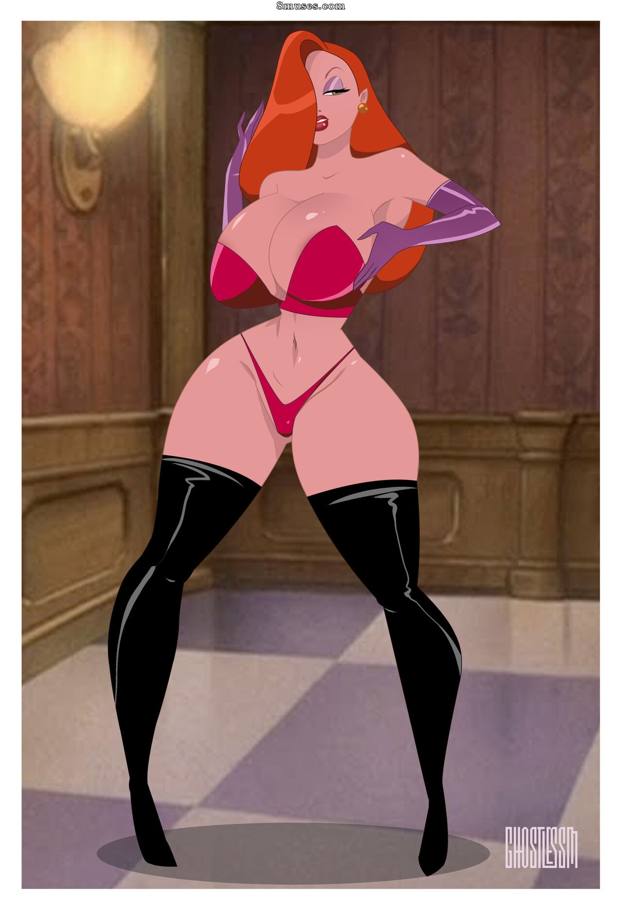 GhostlessM - Gallery - Page 128