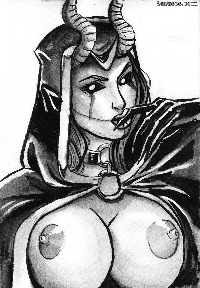 The Black Pharaoh - Commissions - Page 63