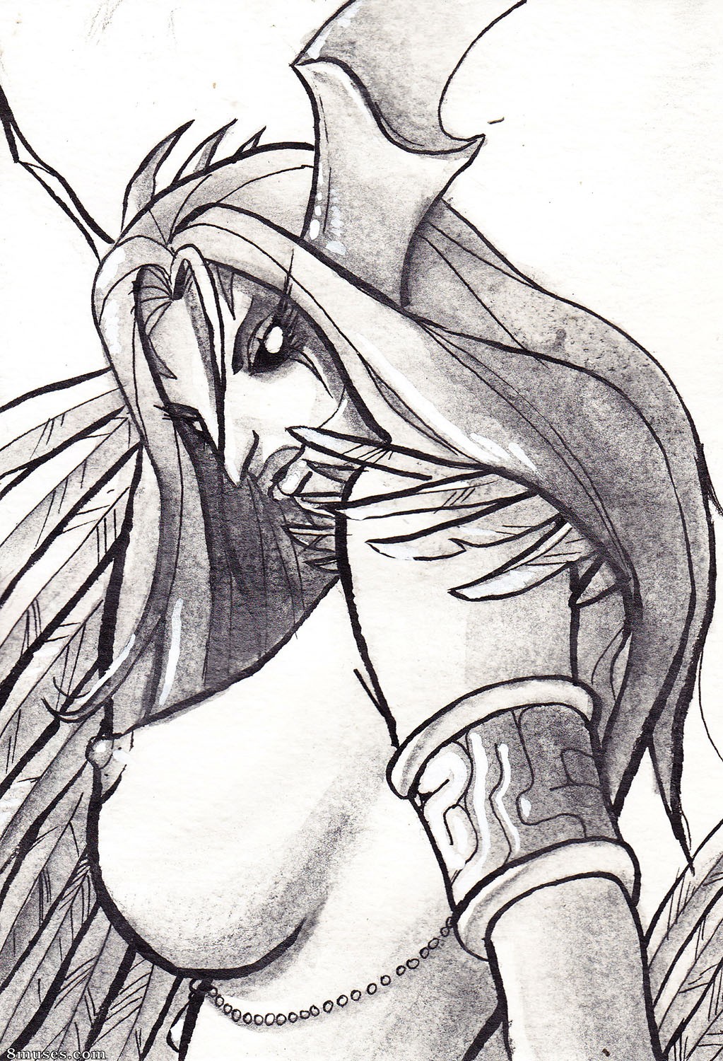 The Black Pharaoh - Commissions - Page 60