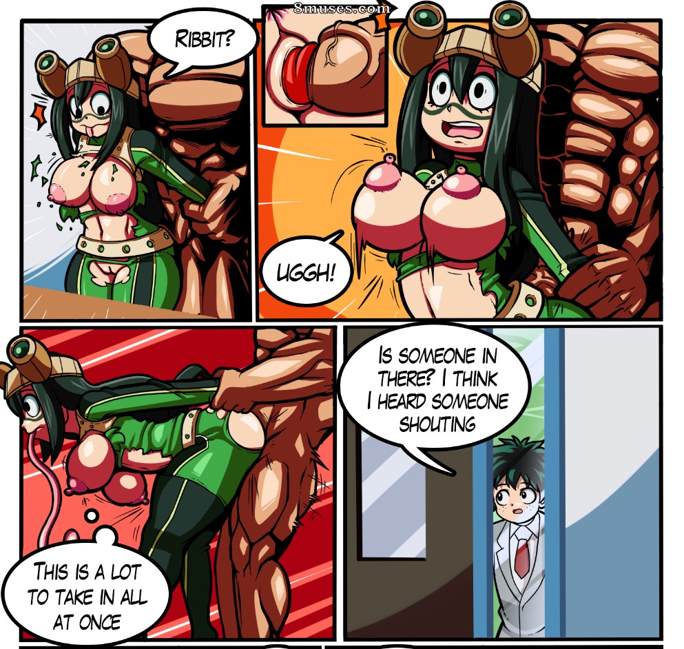 Dreamcastzx1 Comics - Little Favor - Page 2