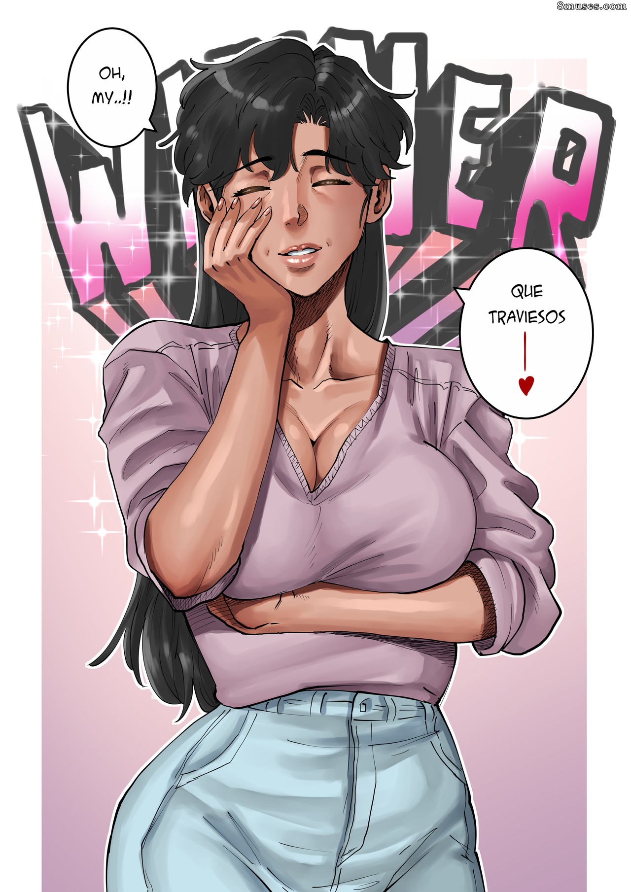 Aarokira Comics - Mãe Latina Gentil - Página 1