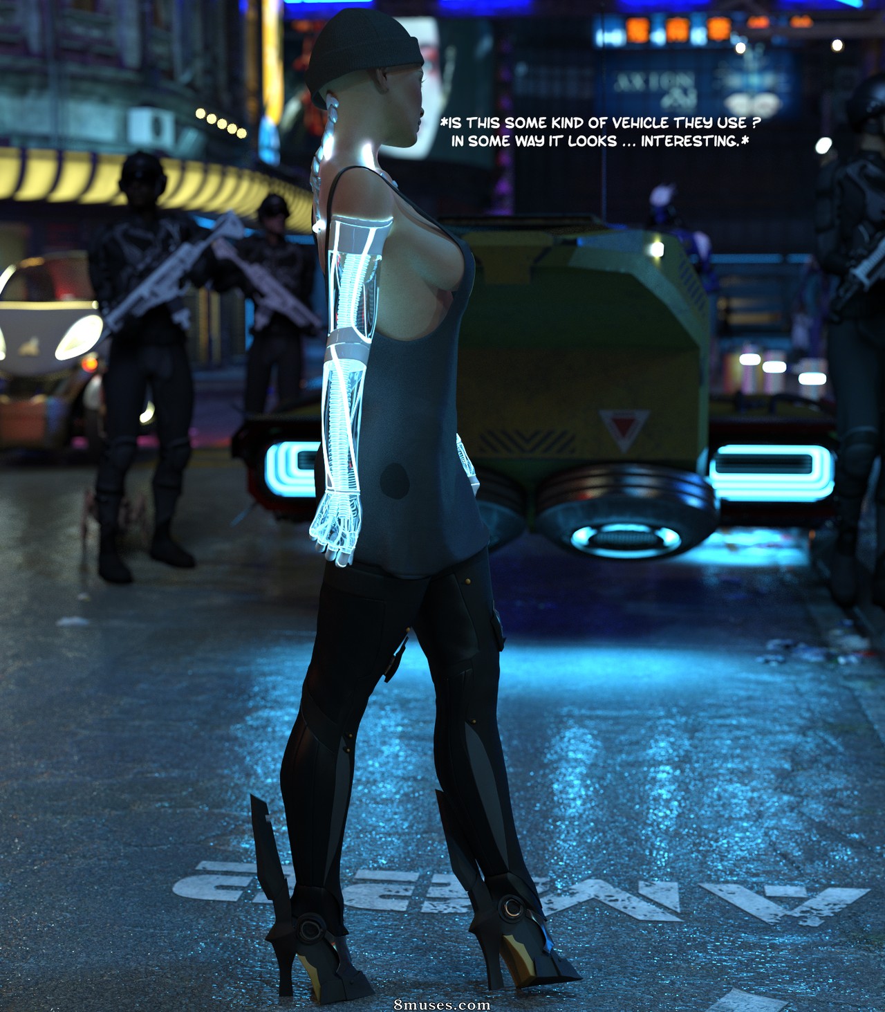 Other Works - Project X - Page 29