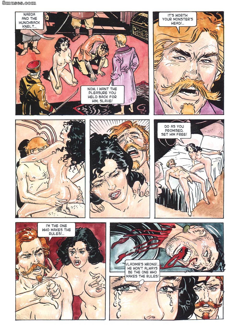 Salomon Grundig - Czarina - Page 18