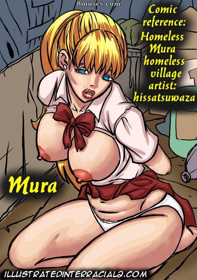 Mura - Issue 1 - Page 1
