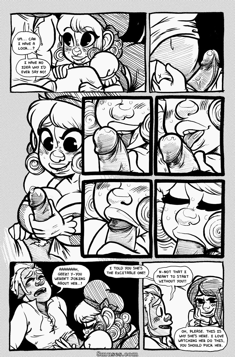 TittyTime - Issue 9 - Page 13