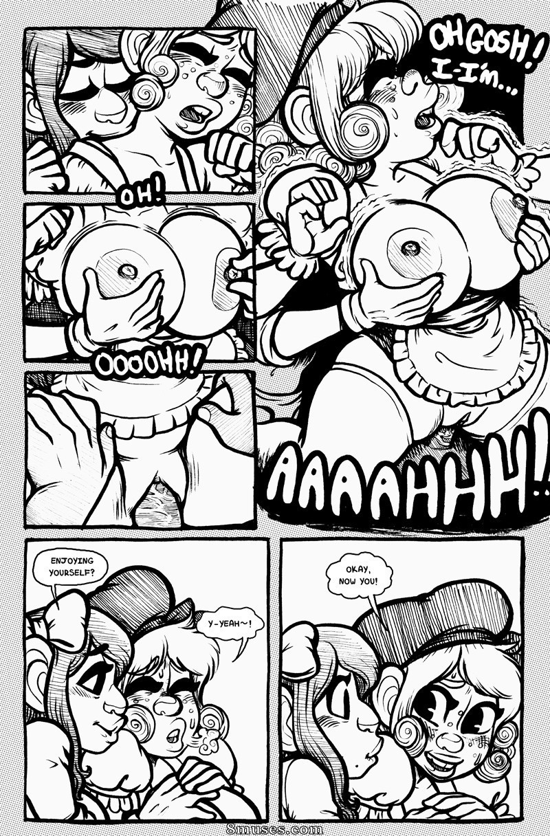 TittyTime - Issue 9 - Page 16