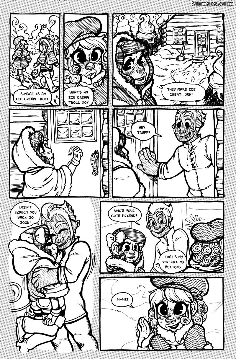TittyTime - Issue 9 - Page 10