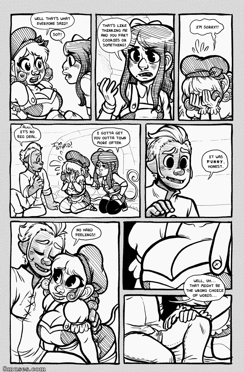 TittyTime - Issue 9 - Page 12