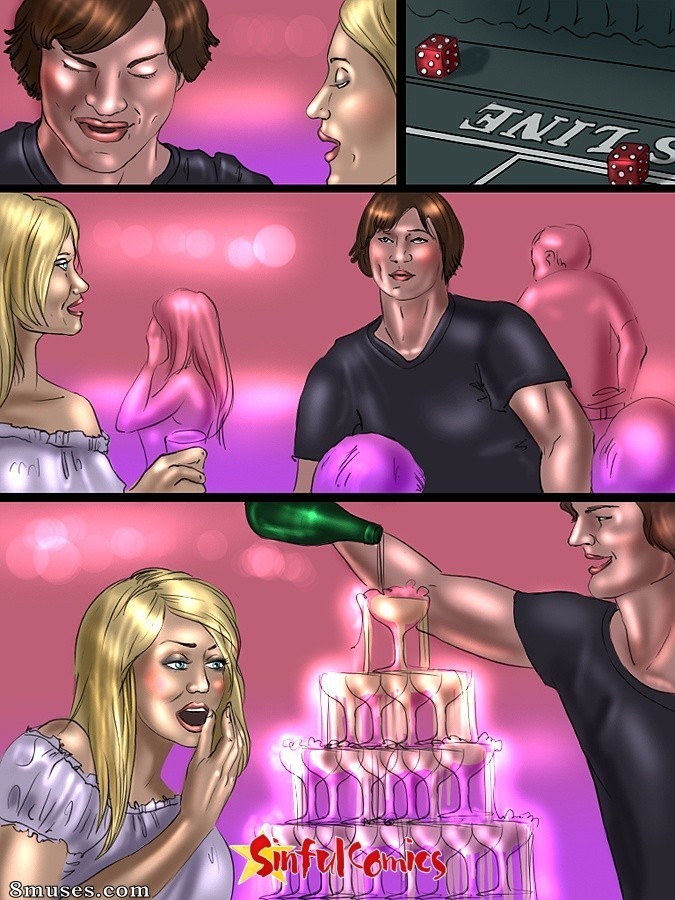 Cómics - El sexo sucede en Las Vegas - Página 3