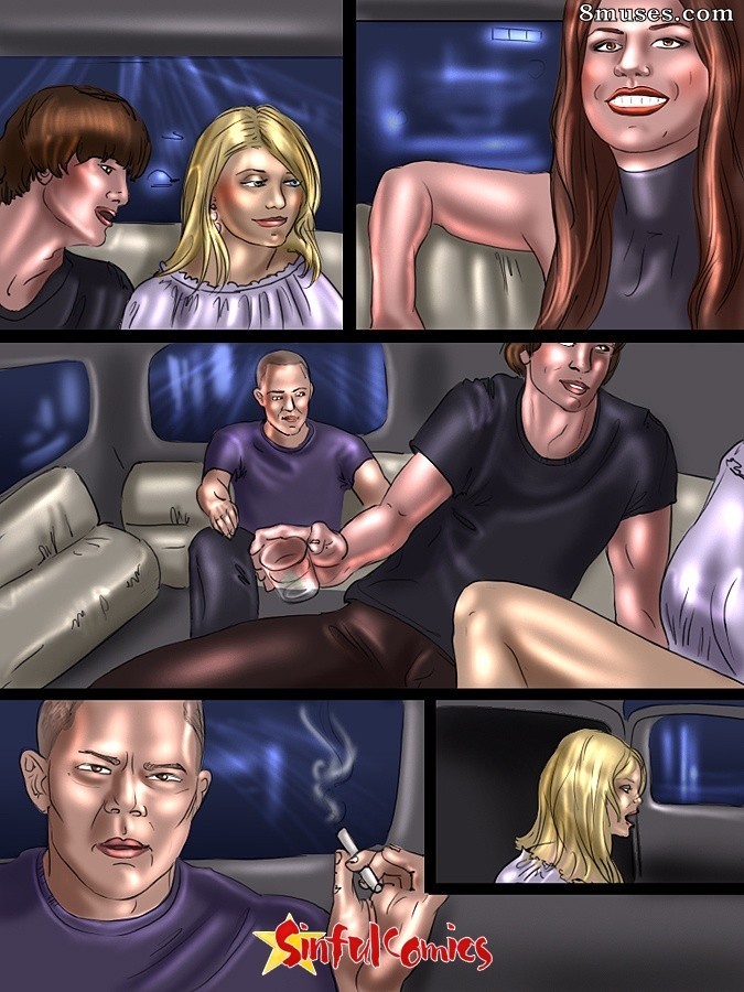 Cómics - El sexo sucede en Las Vegas - Página 2