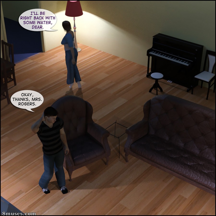 El anillo de la suerte de papá - Número 1 - Página 8
