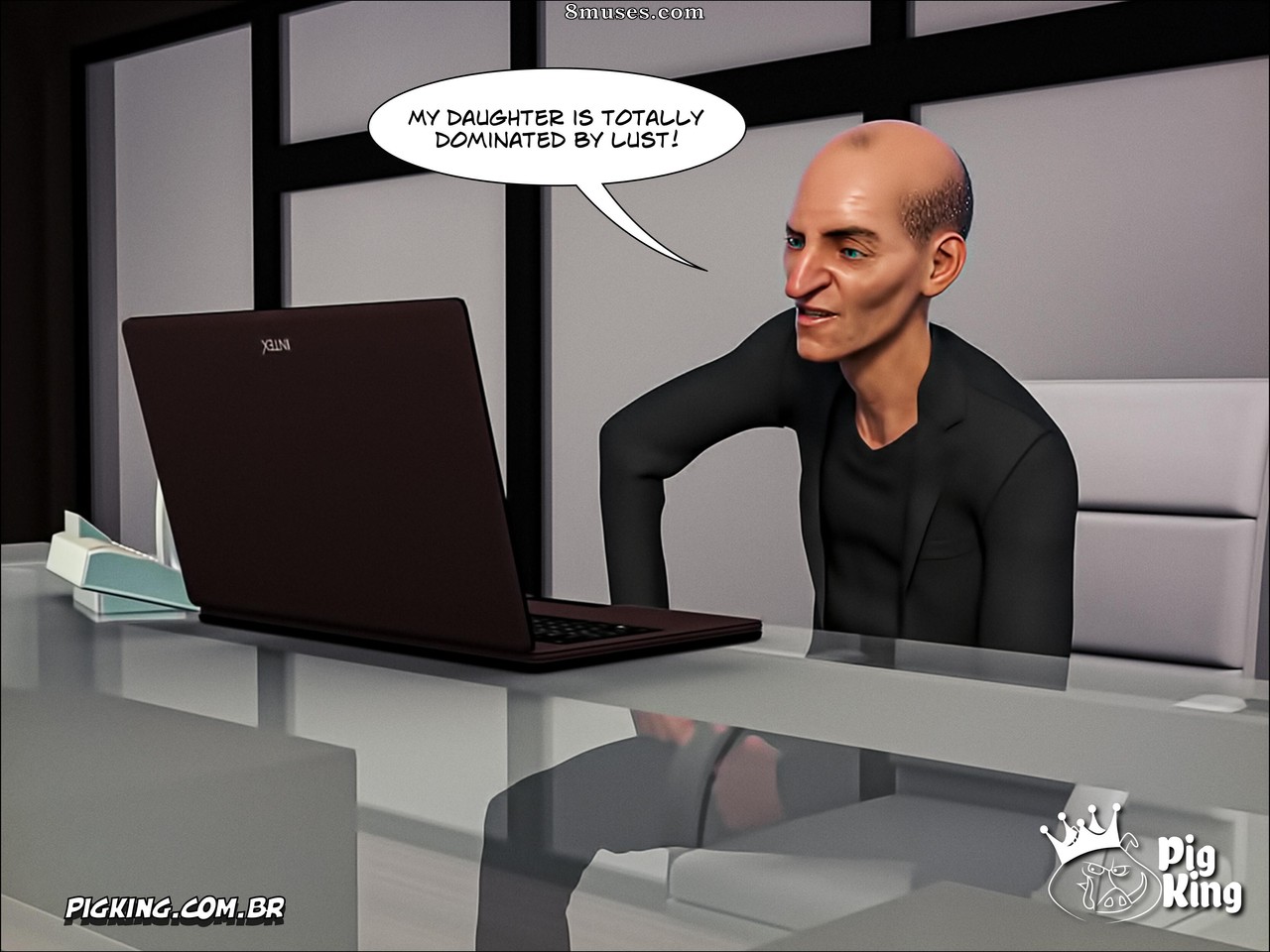 Lost Family - Issue 7 - Page 3