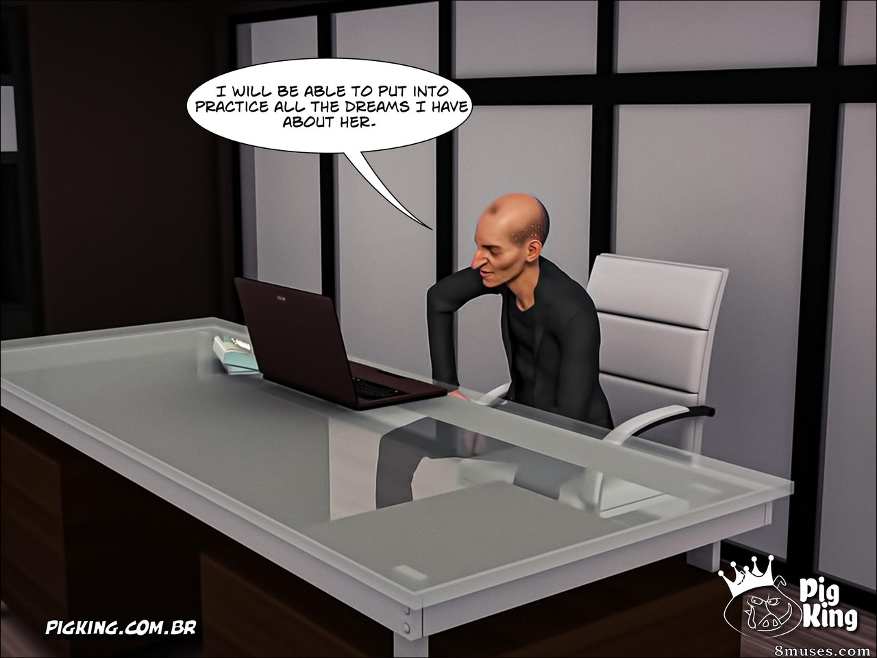 Lost Family - Issue 7 - Page 8