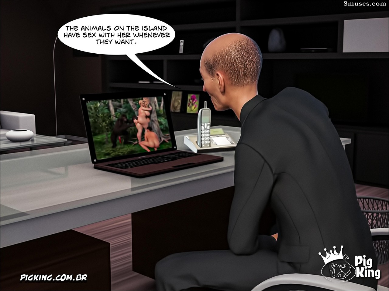 Lost Family - Issue 7 - Page 4