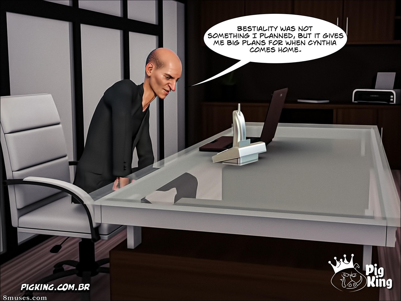 Lost Family - Issue 7 - Page 5